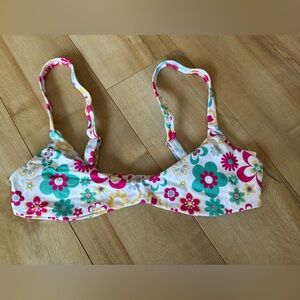 Lovers + Friends Floral Diaper Cover - Multicolor